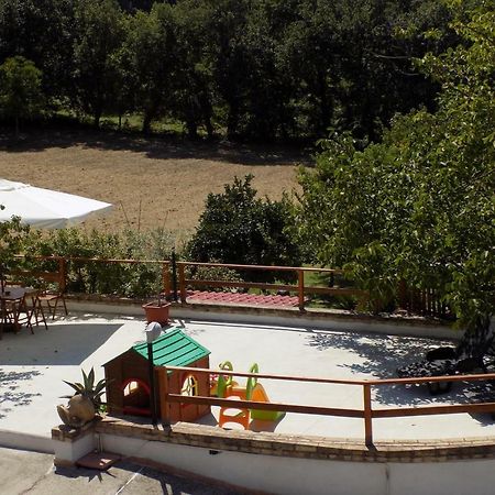 La Noce Bed&Breakfast Chieti Exterior foto