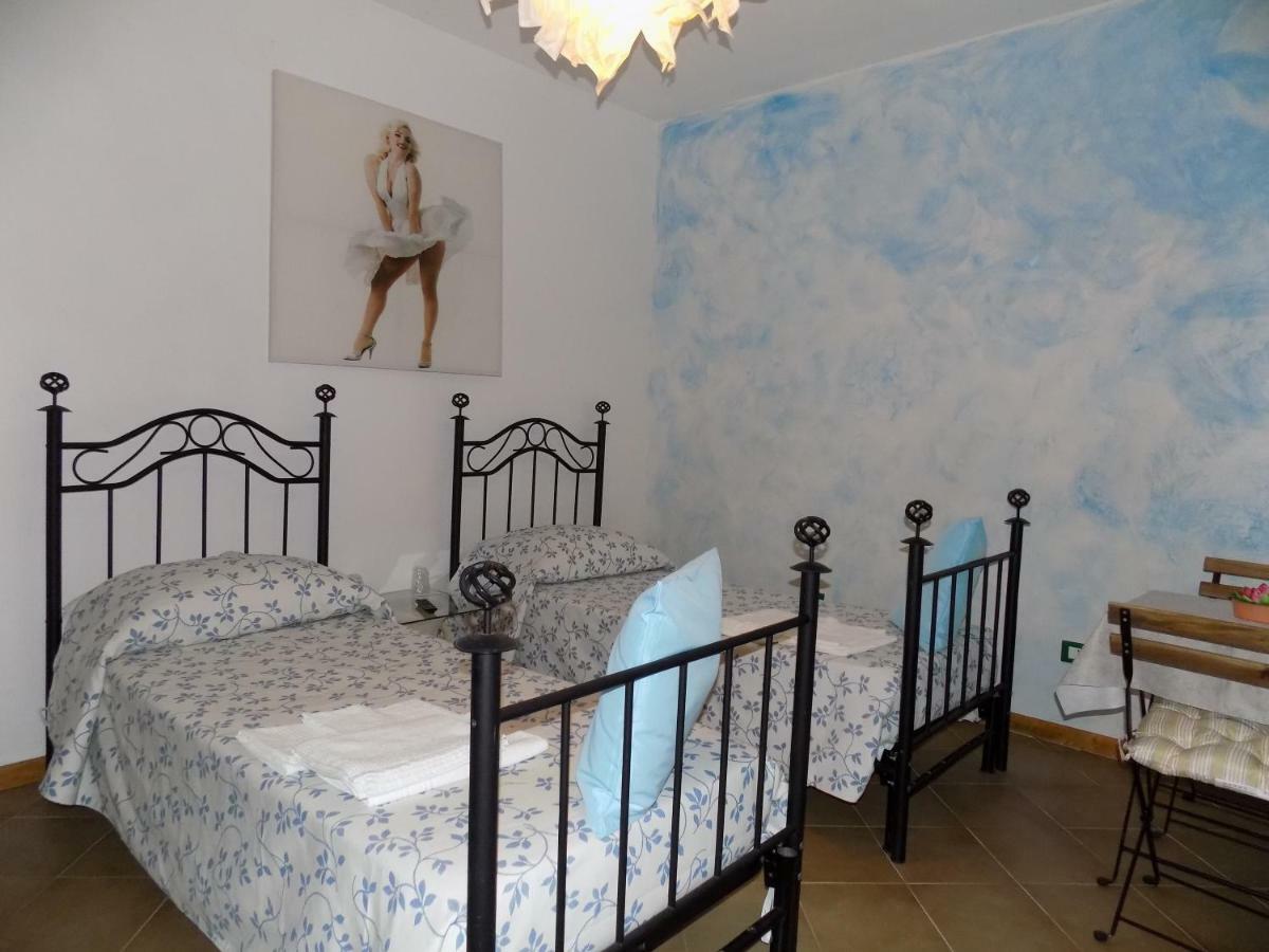 La Noce Bed&Breakfast Chieti Exterior foto