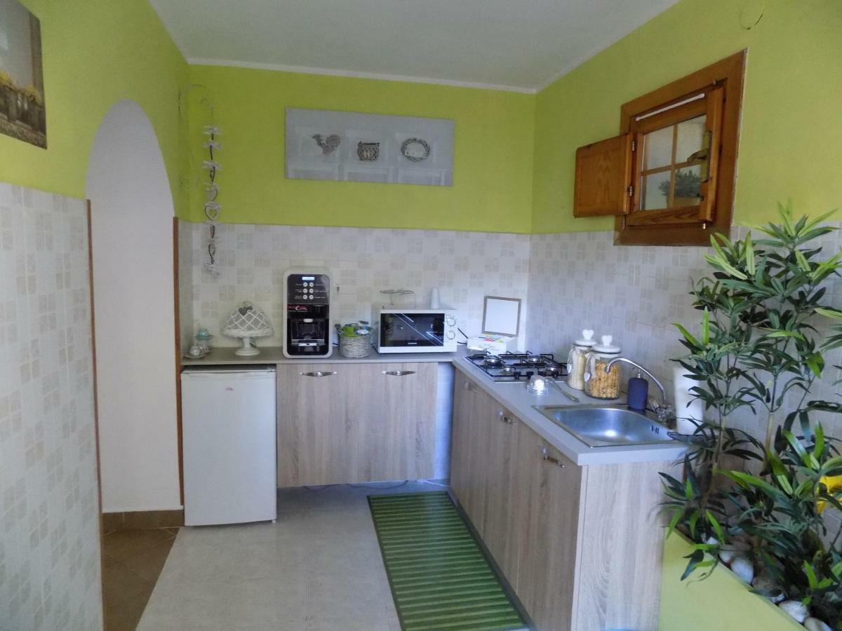 La Noce Bed&Breakfast Chieti Exterior foto