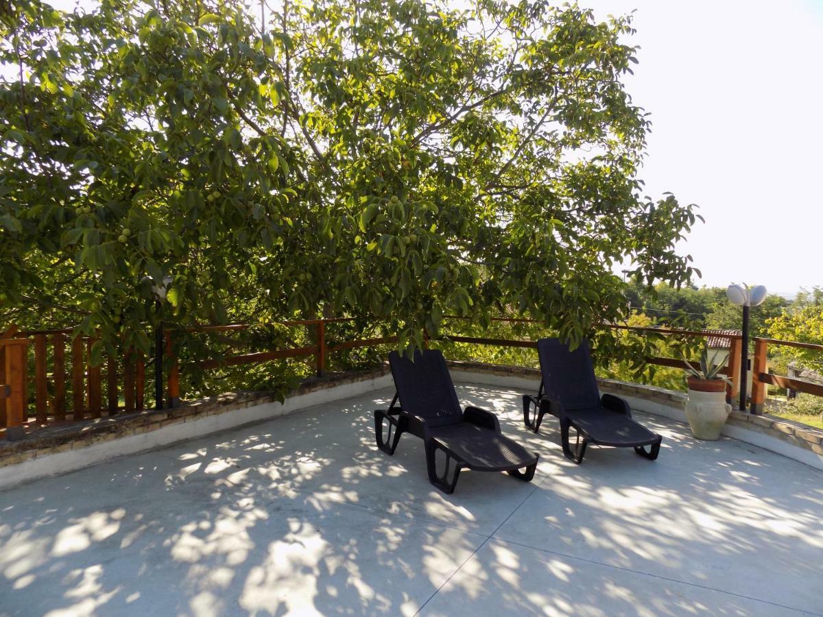 La Noce Bed&Breakfast Chieti Exterior foto