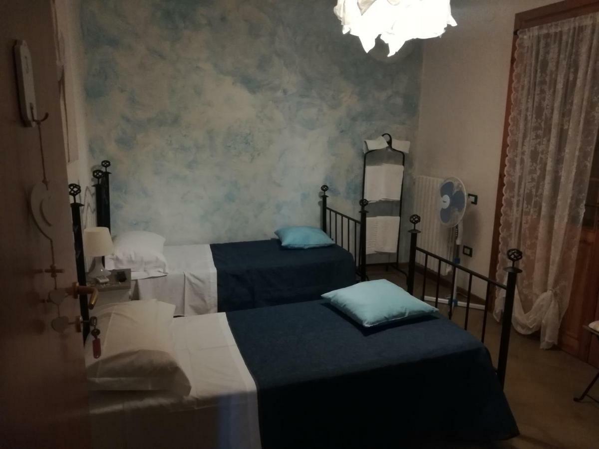 La Noce Bed&Breakfast Chieti Exterior foto