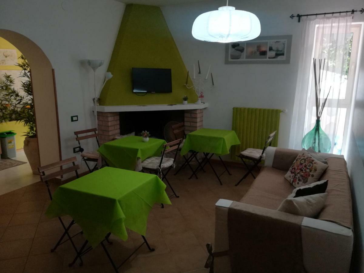 La Noce Bed&Breakfast Chieti Exterior foto