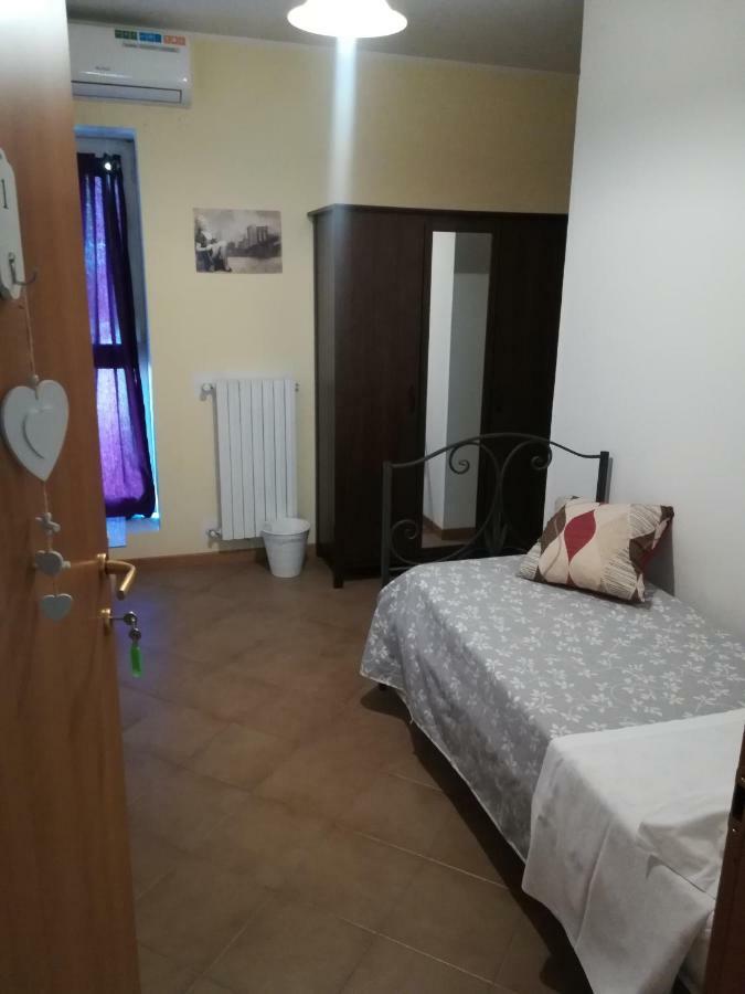 La Noce Bed&Breakfast Chieti Exterior foto