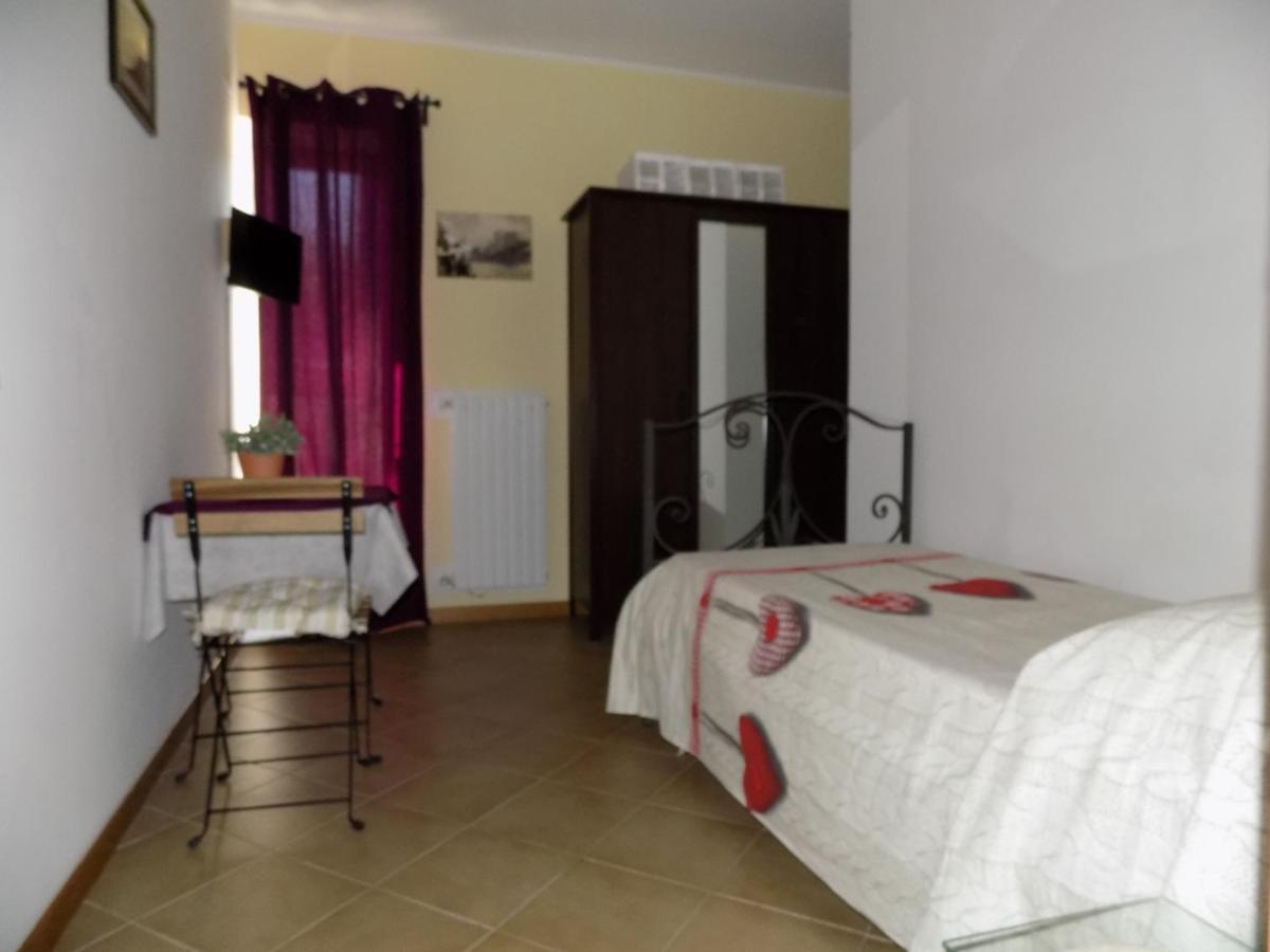 La Noce Bed&Breakfast Chieti Exterior foto